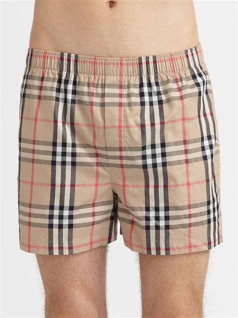 burberry boxers on sale|Burberry boxers 3 pack.